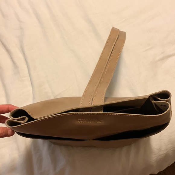 COPY - Able Selam Leather Backpack - Picture 4 of 4